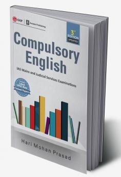 Compulsory English for IAS Mains & Judicial Services  Examinations 2020