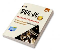 SSC JE 2020 : Mechanical Engineering - Solved Paper & Practice Sets