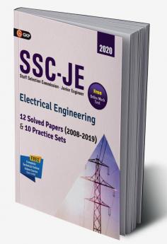 SSC JE 2020 : Electrical Engineering - Solved Paper & Practice Sets