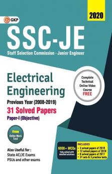 Ssc Je 2020