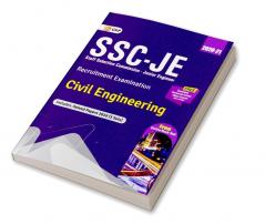 SSC JE 2020 : Civil Engineering - Guide