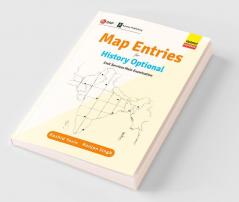 Map Entries for History Optional 2nd Ed.
