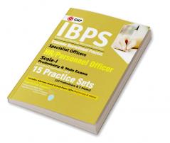 IBPS 2019 : Specialist Officers HR/Personnel Officer Scale I (Preliminary & Main)- 15 Practice Sets