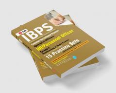 IBPS 2019 : Specialist Officers HR/Personnel Officer Scale I (Preliminary & Main)- 15 Practice Sets