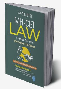 MH-CET LAW for 3 Years LLB Course 2020
