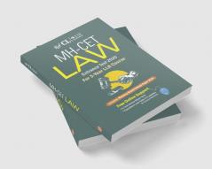 MH-CET LAW for 3 Years LLB Course 2020