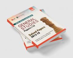 UPSC Mains 2020 : General Studies Paper I-IV - Solved Papers 2013-2019