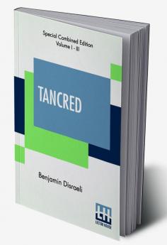 Tancred (Complete)