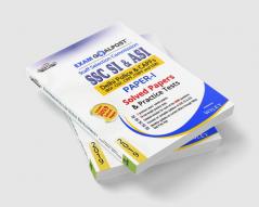 SSC SI & ASI Paper-1 Exam Goalpost Solved Papers & Practice Tests 2019
