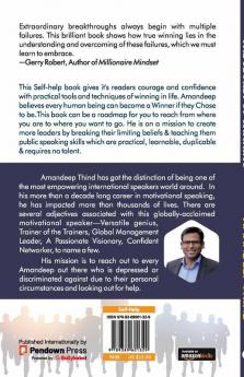 THE SECRET OF WINNING