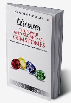 Discover THE POWER AND SECRETS OF GEMSTONES