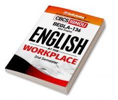 BEGLA-136 English at The Workplace