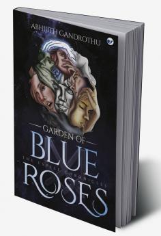 Garden of Blue Roses