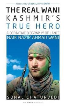 The Real Wani—Kashmir’s True Hero