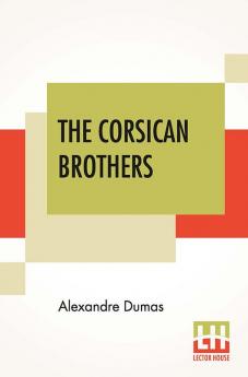 The Corsican Brothers