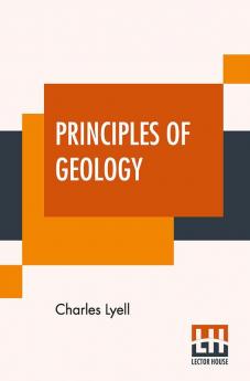 Principles Of Geology