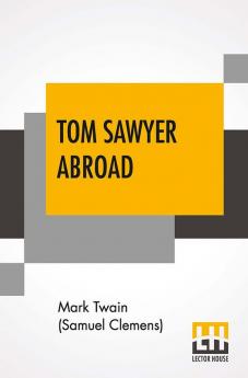 Tom Sawyer Abroad