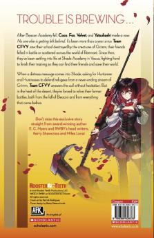 RWBY BOOK #1: AFTER THE FALL