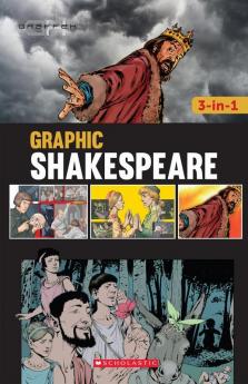 Graphic Shakespeare Bind-Ups Salariya