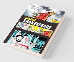 Graphic Shakespeare Bind-Ups Salariya