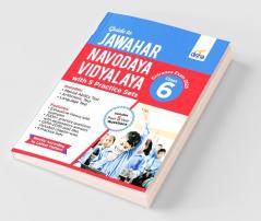 Guide to Jawahar Navodaya Vidyalaya Entrance Exam 2020 Class 6 with 5 Practice Sets