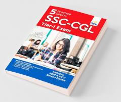 5 Practice Sets for SSC CGL Tier I Exam