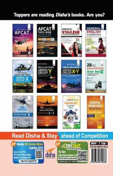17 AFCAT Year-wise (2019-11) Solved Papers 2nd Edition
