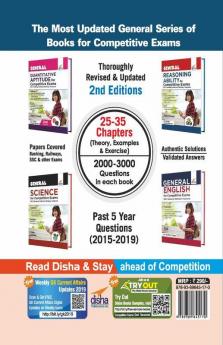 General Reasoning Ability for Competitive Exams - SSC/ Banking/ Defence/ Railway/ Insurance