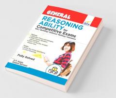 General Reasoning Ability for Competitive Exams - SSC/ Banking/ Defence/ Railway/ Insurance