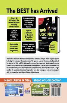 GO TO UGC NET Paper 1 Guide