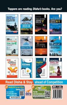 25 Practice Sets for Indian Navy Senior Secondary Recruitment (SSR) Exam 2020 with 3 Online Tests