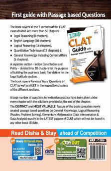 GO TO CLAT Guide with Passage based Questions