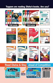 Super 10 Mock Tests for KVPY SA for Class 11 - 2nd Edition