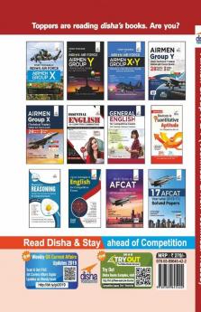 Airmen Group X & Y (Technical & Non Technical Trades) Indian Air Force Exam 28 Practice Sets with 3 Online Sets 2nd Edition