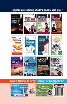 Airmen Group Y (Non-Technical Trades) Indian Air Force Exam 28 Practice Sets with 3 Online Sets 2nd Edition
