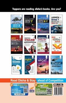 Airmen Group X (Technical Trades) Indian Air Force Exam 28 Practice Sets with 3 Online Sets 2nd Edition