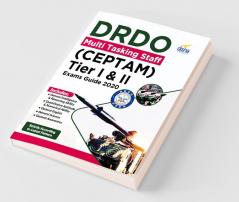 DRDO Multi Tasking Staff (CEPTAM) Tier I & II Exam Guide 2020