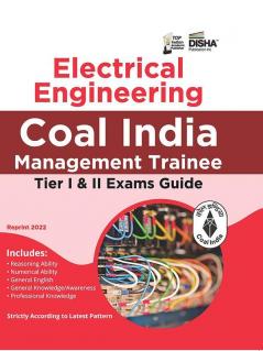 Electrical Engineering Coal India Management Trainee Tier I & II Exam Guide