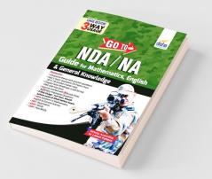 GO TO NDA/ NA Guide for Mathematics English & General Knowledge