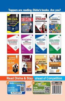 SBI Clerk 2020 Preliminary Exam 20 Practice Sets with 5 Online Tests 3rd Edition