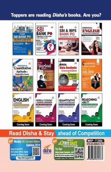 SBI Bank PO 12 Year-wise Preliminary & Mains Solved Papers (2019-13)
