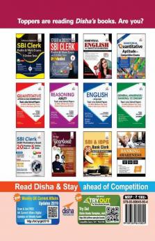 SBI Bank Clerk 8 Year-wise Preliminary & Mains Solved Papers (2019-09)