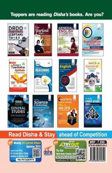 DRDO Multi Tasking Staff (CEPTAM) 2020 Tier I & II Exam 24 Practice Sets with 4 Online Tests