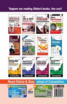 20 Practice Sets for IBPS PO/ MT Preliminary Exam 2020 with 5 Online Tests 5th Edition