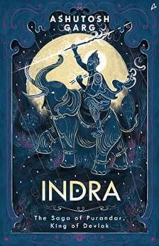 INDRA: The Saga of Purandar the King of Devlok (ENGLISH)