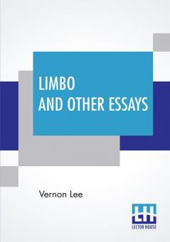 Limbo And Other Essays