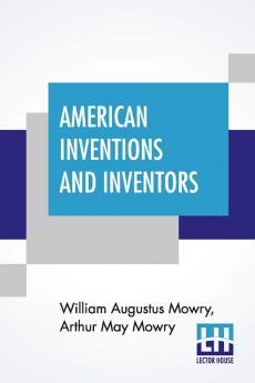 American Inventions And Inventors