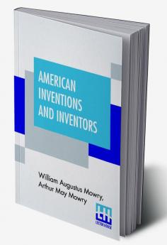 American Inventions And Inventors