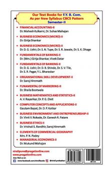 ELEMENTS OFCOMMERCIALGEOGRAPHY -- II