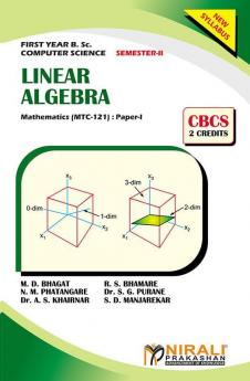 LINEAR ALGEBRA [2 Credits] Mathematics : Paper-I